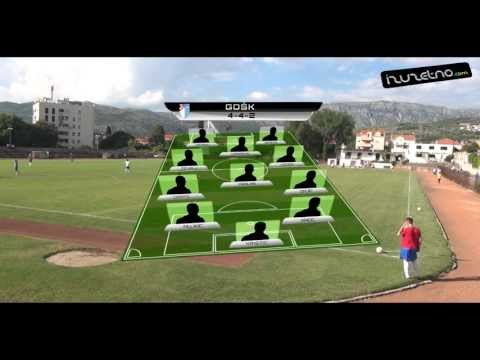 GOŠK  - Jadran KS 2:0 (27. kolo 3. HNL-jug, 11.5.2013. - Izuzetno.com)