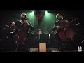 2CELLOS - With Or Without You (Live, 2015)