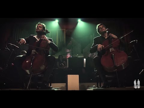 2CELLOS - With Or Without You (2015)