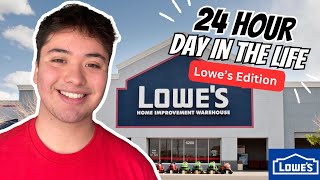 A DAY IN THE LIFE AT LOWES