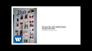 Lily Allen - Higher (Official Audio)