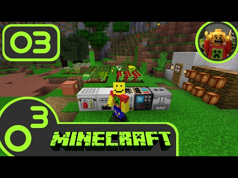 Jim's o3 Minecraft E03 - Futuristic!