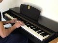 Gigi D'agostino / Sagi Rei - I'll fly with you piano ...