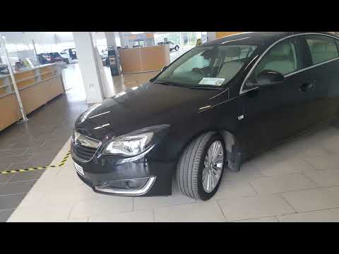 161MO1449 - 2016 Opel Insignia 2.0CDTI 170PS Elite 12,950