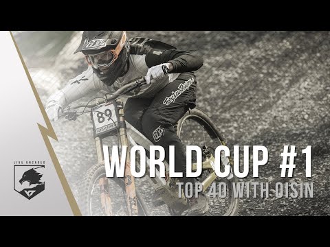 Oisin O’Callaghan’s first Elite World Cup 🏎 | 39th place in Lourdes, France