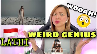 Download lagu WEIRD GENIUS - (FT. SARA FAJIRA) 'LATHI' |  MUSIC VIDEO | REACTION mp3