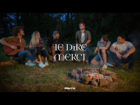 TE DIRE MERCI - École Pierre