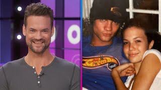 Shane West TEARS UP Reflecting on Mandy Moore&#39;s Friendship (Exclusive)