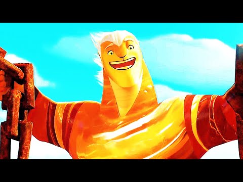 MUNE: GUARDIAN OF THE MOON CLIP COMPILATION #4 (2014)