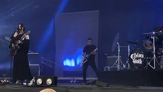 Chelsea Wolfe - The Culling, Hellfest 2024, Clisson, France, 29 June 2024, Valley