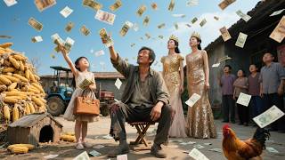 弟妹嫌我撿破爛，竟要像趕狗似的把我轟出門，下一秒我的三個億萬富婆女兒現身，當場打臉所有人！#短劇 #霸總 #爽剧  #一口氣看完 #熱門短劇 #大陸短劇#逆袭 #drama