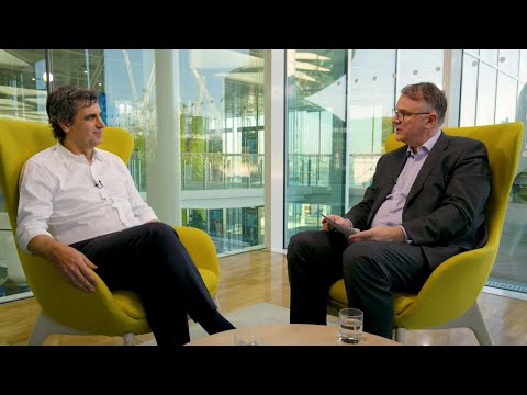Fireside Chat with Fernando Fernandez, Unilever CEO and Warren Ackerman, Barclays