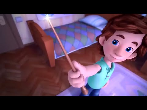 The Fixies ★ The Magic Wand ★ Full Episodes | Fixies English | Videos For Kids - Kingdom Kids Zone, Little Learners - The Fixies