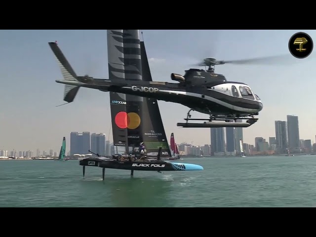 Luis Figo ‘ficha’ por SailGP