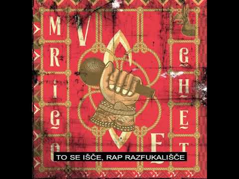 MRIGO & GHET - FONKDAT f. Drill (Official Audio + Lyrics)