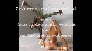 Pleasure P - Start Over Lyrics