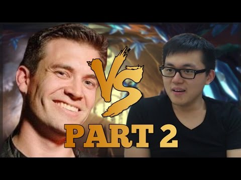 Amaz vs  Kibler Part 2