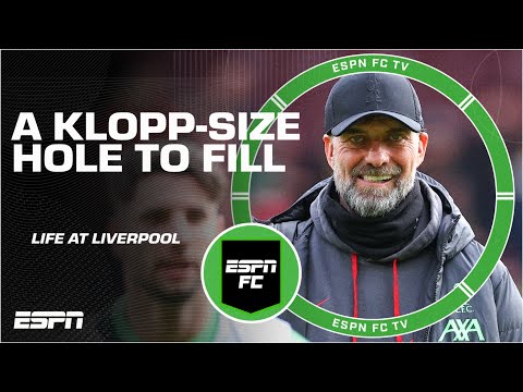 Why the post Jurgen Klopp era may bring some BIG problems to Liverpool 🍿 | ESPN FC