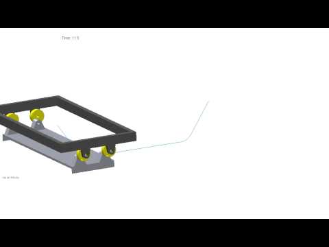 Mechanism Design Creo 1.0