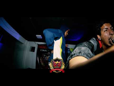 BIG MIND🇪🇨 & AMIR🇪🇨 vs JINETE🇵🇪 & CHEMEX🇵🇪 - Octavos - Dragones Del Freestyle 2vs2