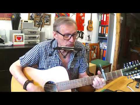 Peter Alexander "Die kleine Kneipe" - Hommage zum 95. Geburtstag - Unplugged mit Akustik-Gitarre