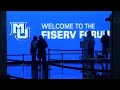Marquette Basketball Fans Cheer On Men S Team In Person For First Time This Season