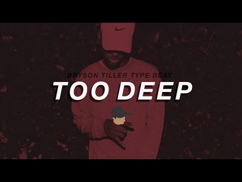 [FREE] Bryson Tiller x Tory Lanez Type Beat 2017 - "Too Deep" | Prod. Chris OG.