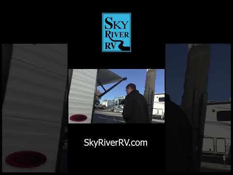 Hit The Road In The Autumn Ridge 26BH