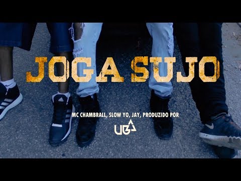 Jay Naif Part. MC Chambrall & Slow Yo - Joga Sujo /Naif A Banca Records Beat Aliens Collab