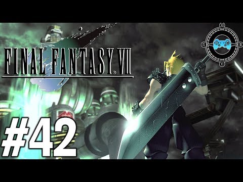 Train Hopping! - Let's Play Final Fantasy VII Episode #42 (Walkthrough)