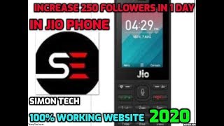How to increase 1000 instagram followers in one click