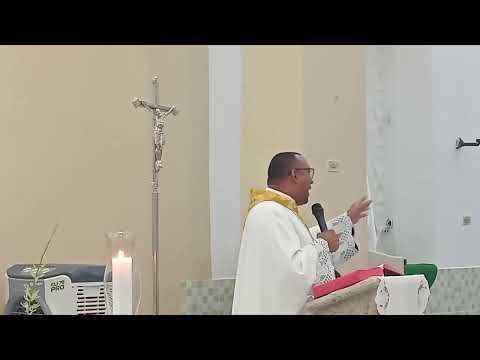 Transmissão ao vivo de  Teresinha em Foco- Elesbão Veloso-PI