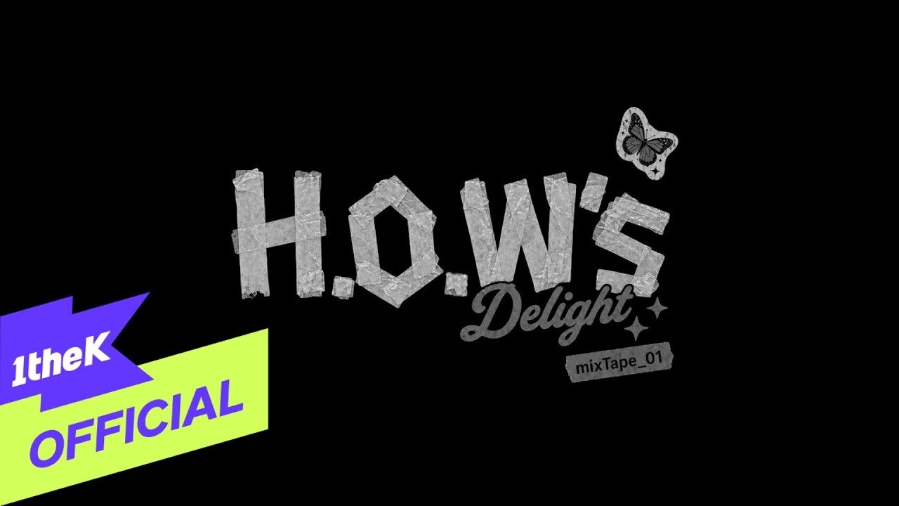 [MV] HEART OF WOMAN(하트오브우먼) _ H.O.W's Delight