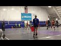 Makayla "Wiggy" Orwig volleyball recruiting video