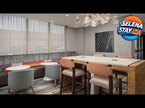 Hampton Inn Boston Logan Airport Chelsea | Boston (MA), United States | Hotel Review 🛏️