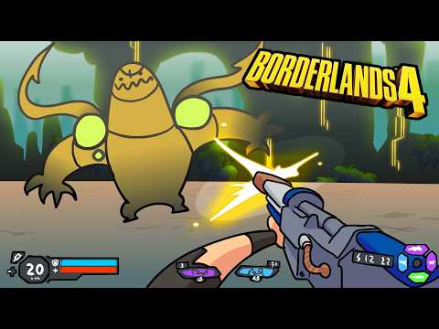 So I Tried Borderlands 4