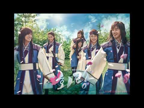 Hwarang OST ~ Fly Butterfly