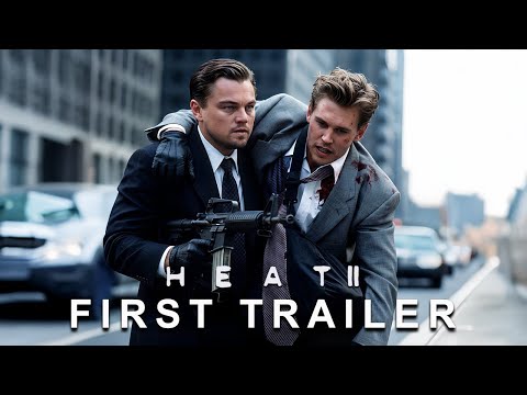 Heat 2 (2026) | Teaser Trailer Concept | Leonardo DiCaprio, Adam Driver, Austin Butler