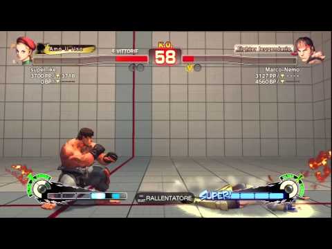 Marco_Nemo (Ryu) vs super_ike (Cammy) SSF4:AE v.2012