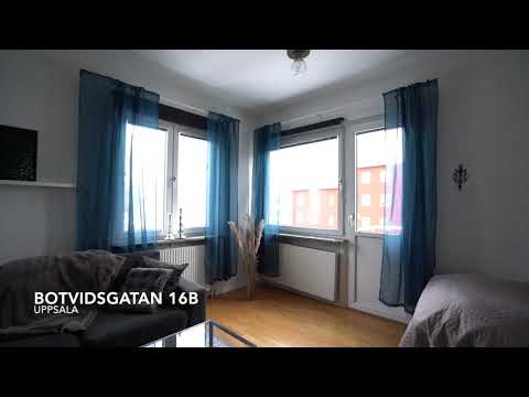 Såld, 1:a · 35m2 · 2253 kr avg, Fålhagen : Via Notar mäklare Uppsala