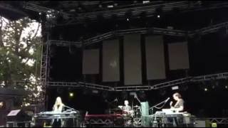 Audience Killers live @ The Sound Poets Sigulda 26/08/16