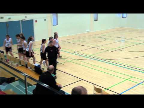 HNMKY/KaPo II - Tapiolan Honka II. B-tyttöjen I divisioona (2013-2014) erä.4