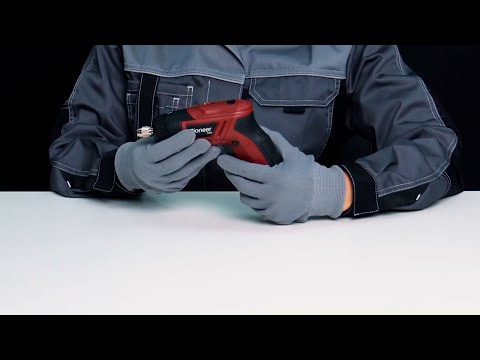 Миниатюра изображения товара Электроотвертка Pioneer CS-M0404C