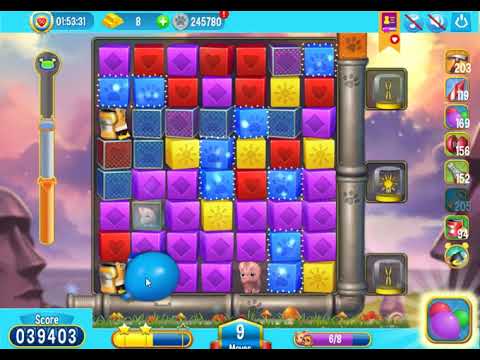 Pet Rescue Saga level 3154 no boosters ►TOBIAS DEAMON◄