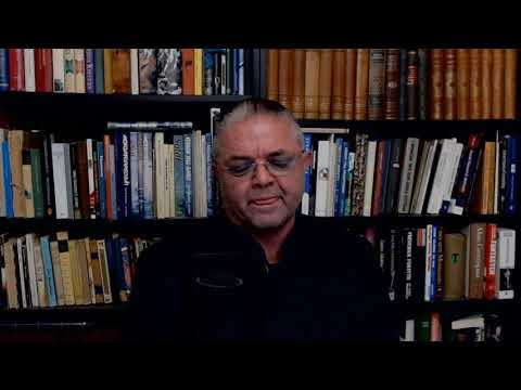 Carl Norberg 2020-12-18 - John Ratcliff har bevis för utländsk valpåverkan!