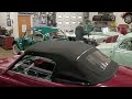 Inside the Coolest VW Bug Garage Ever!