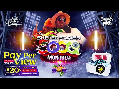 Soca Monarch Finals