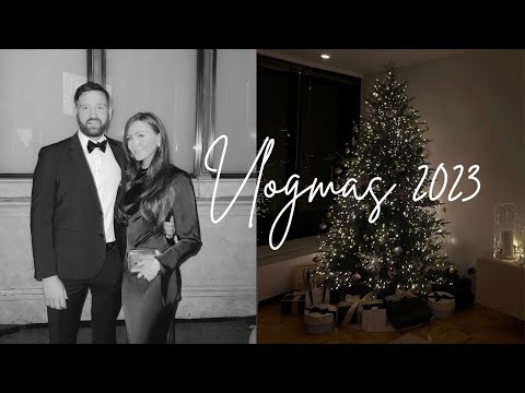 VLOGMAS 2023 Ep. 1 | The Best Time Of Year Begins!!