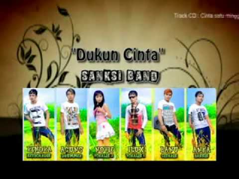 Sanksi,Band-Dukun,Cinta