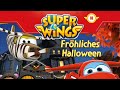 Super Wings Folge 18 Fröhliches Halloween